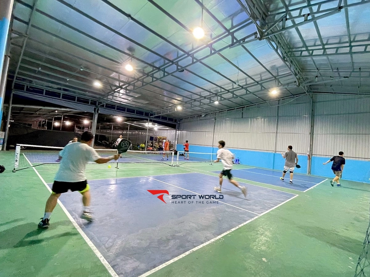 Club 72 Pickleball Vũng Tàu