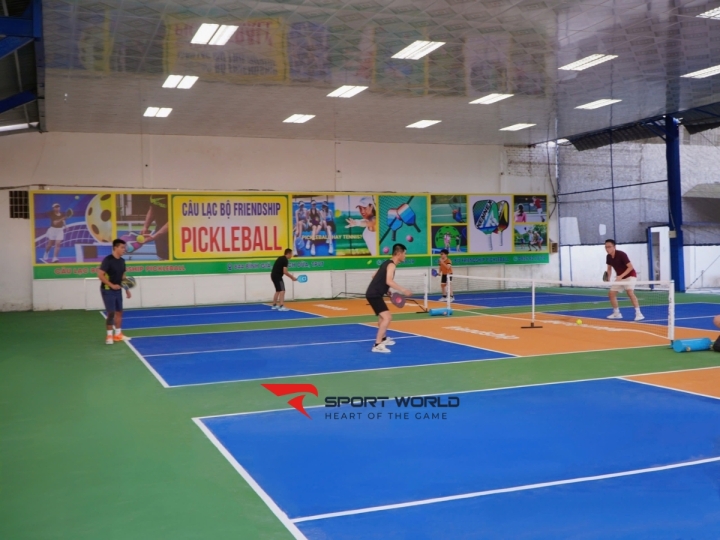 Friendship Pickleball Vũng Tàu