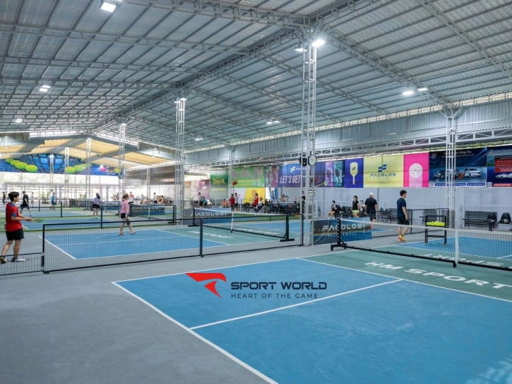 HM Sport Pickleball & Coffee