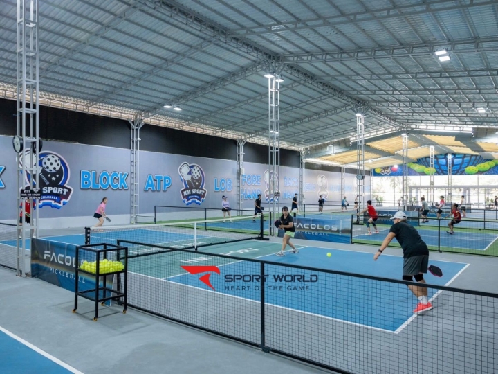 HM Sport Pickleball & Coffee