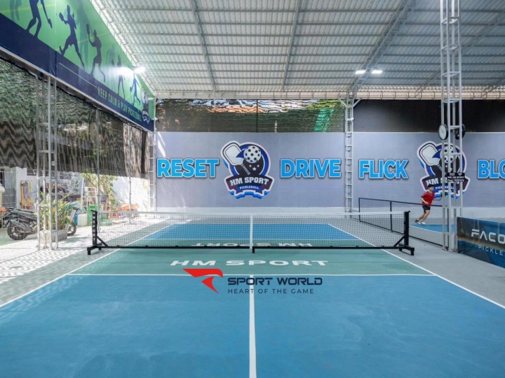 HM Sport Pickleball & Coffee