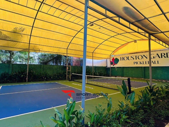Houston Garden Pickleball Vũng Tàu