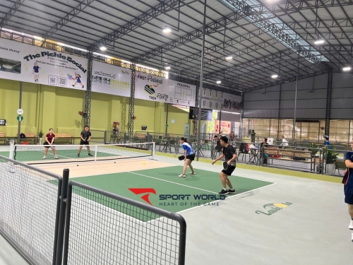 Lavie Ola Pickleball & Coffee