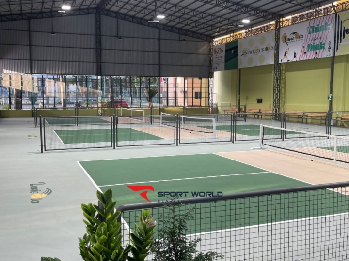 Lavie Ola Pickleball & Coffee