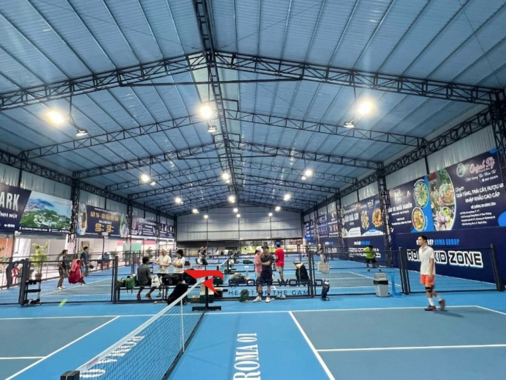 Roma Pickleball Vung Tau