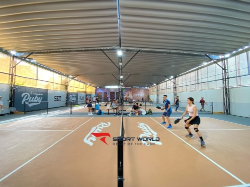 Ruby Pickleball Vũng Tàu