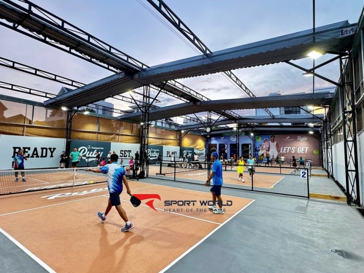 Ruby Pickleball Vũng Tàu