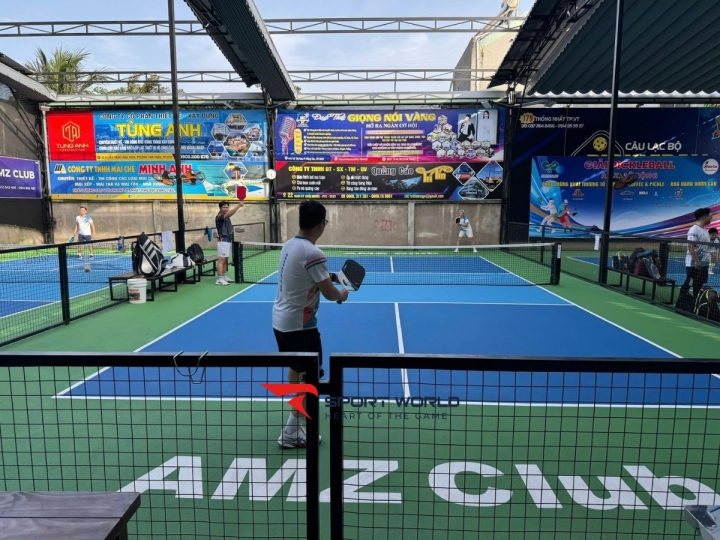 Sân AMZ Pickleball Club