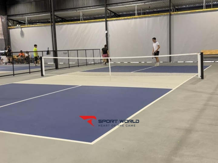 Sân Chí Linh Pickleball