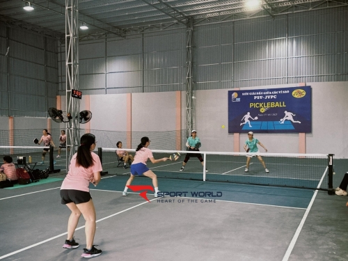 Sân Pickleball 37 Club