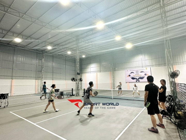 Sân Pickleball 37 Club