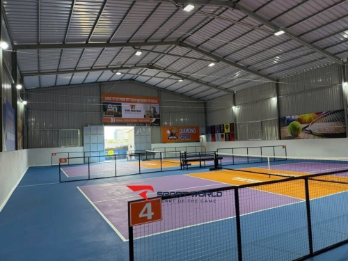 Sân Pickleball Diamond Sport