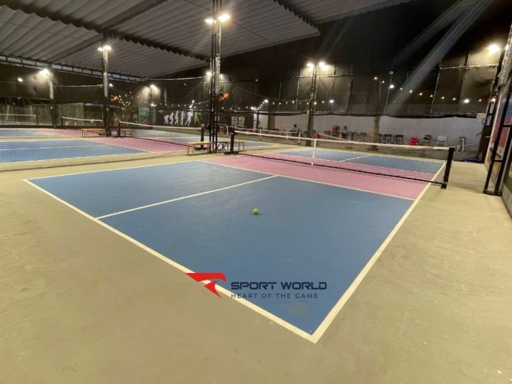 Sân Pickleball HP