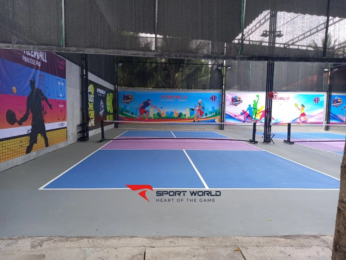 Sân Pickleball HP