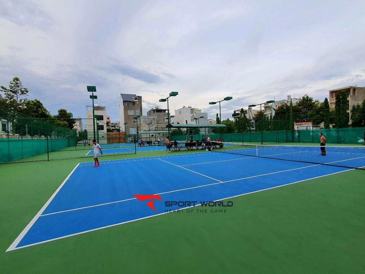 Sân pickleball Khang Linh