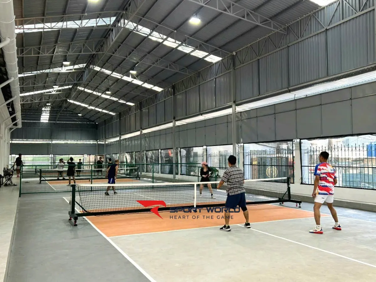 Sân Pickleball Min