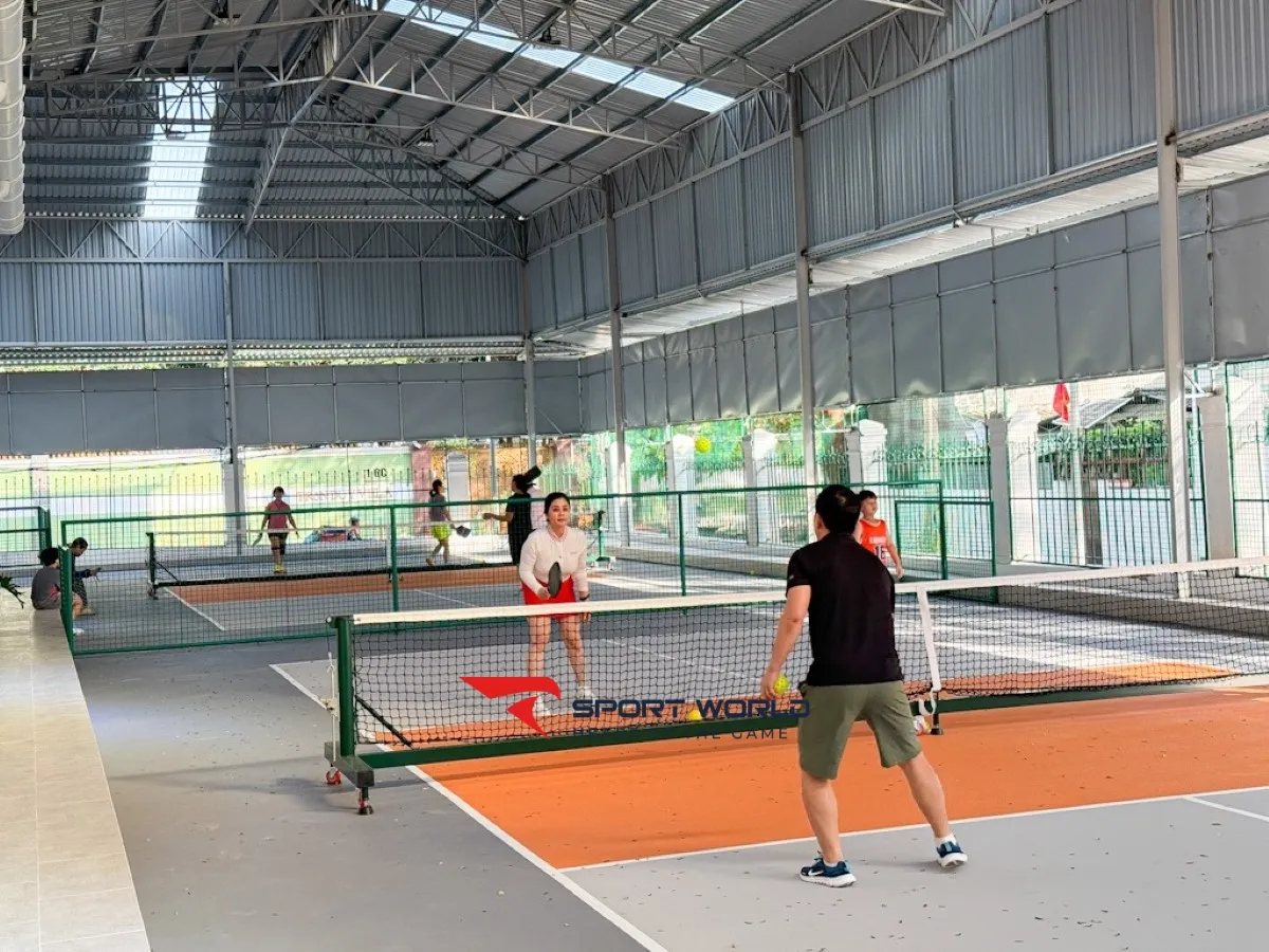 Sân Pickleball Min