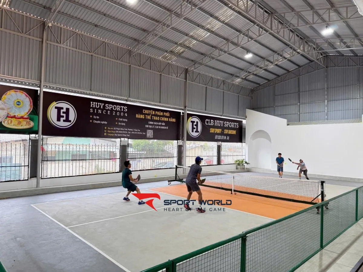 Sân Pickleball Min