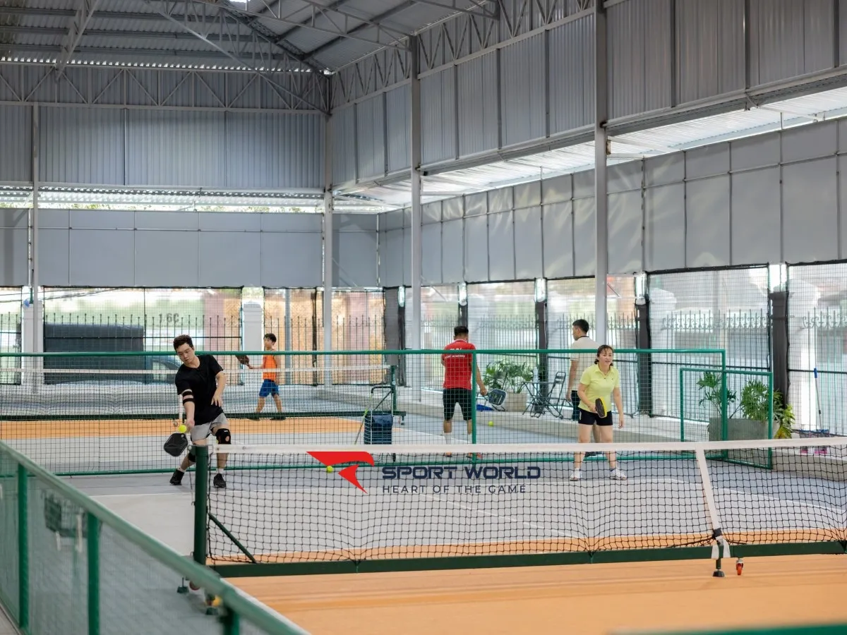 Sân Pickleball Min