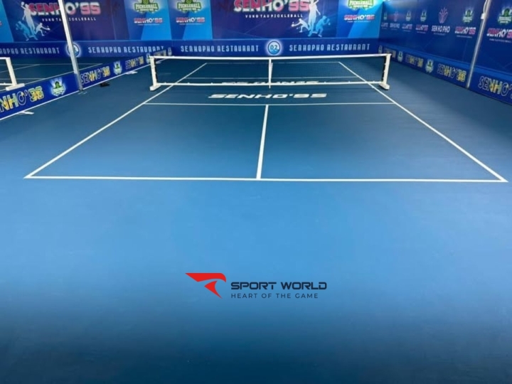 Sân Pickleball SENHOBOLA'9S CN2