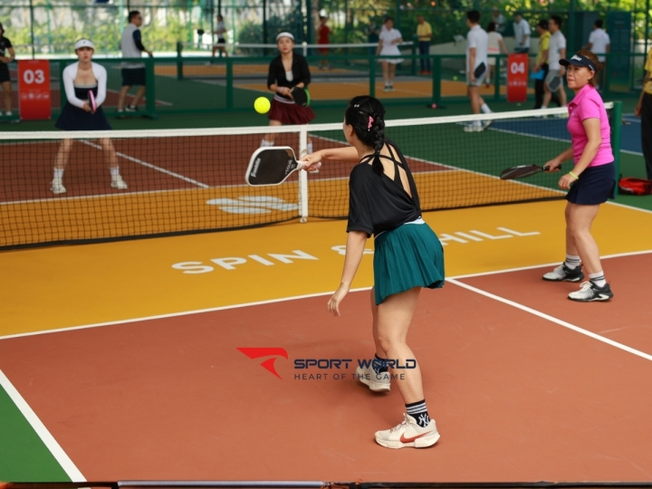 Spin&Chill Pickleball Club