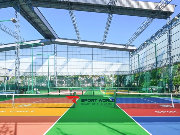 Spin&Chill Pickleball Club