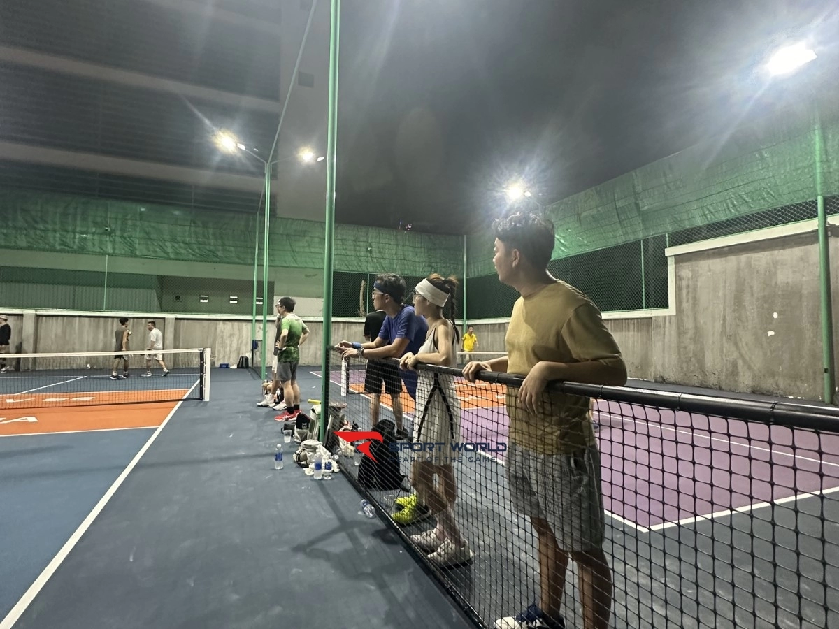 SS Arena Vũng Tàu Pickleball