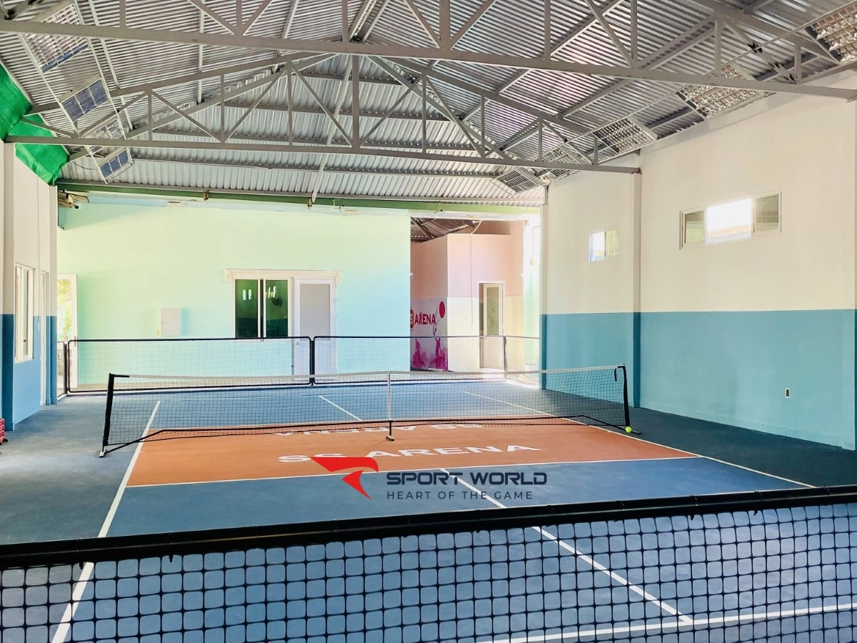 Sân pickleball SS Arena Vũng Tàu