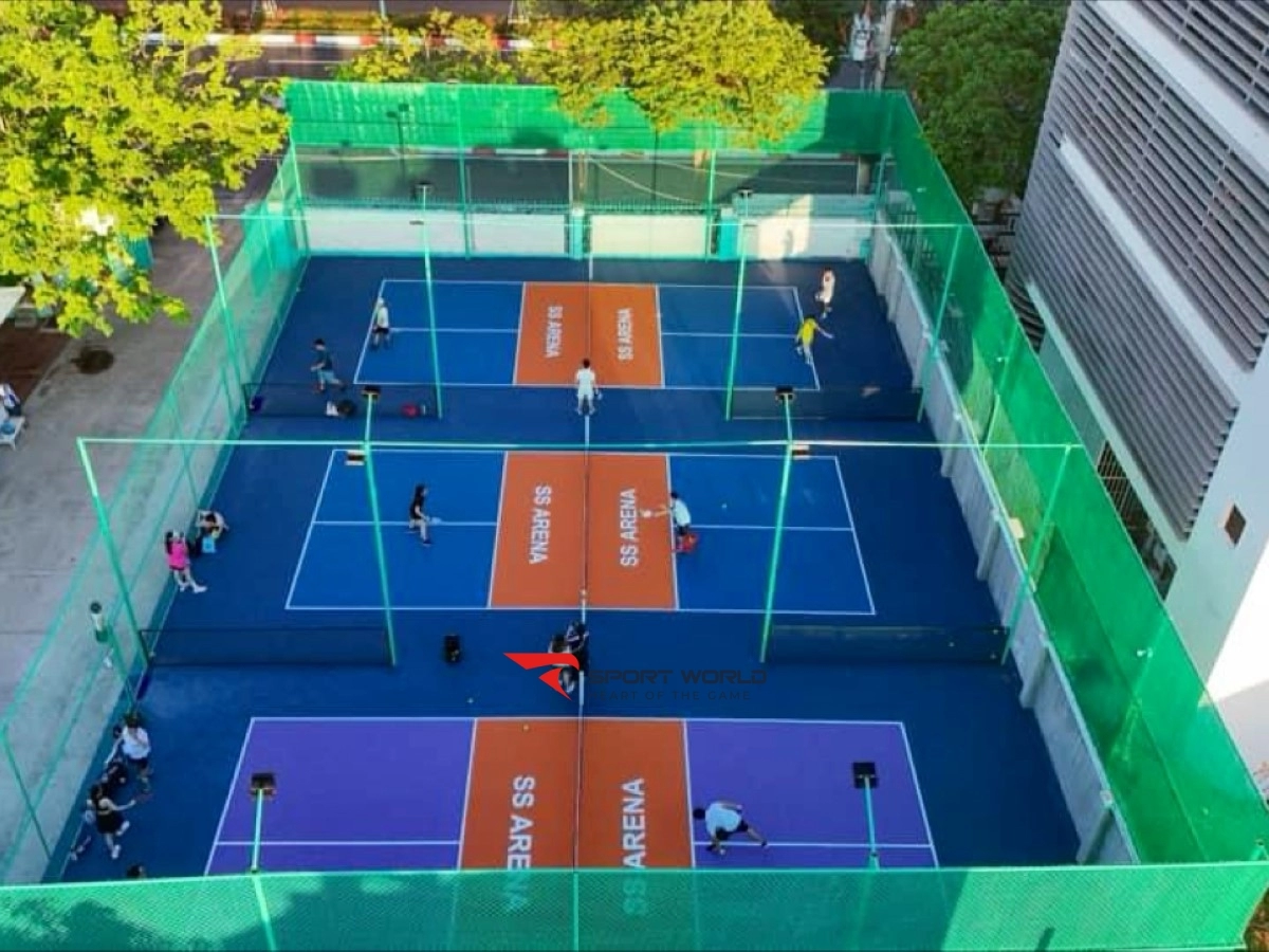 SS Arena Vũng Tàu Pickleball