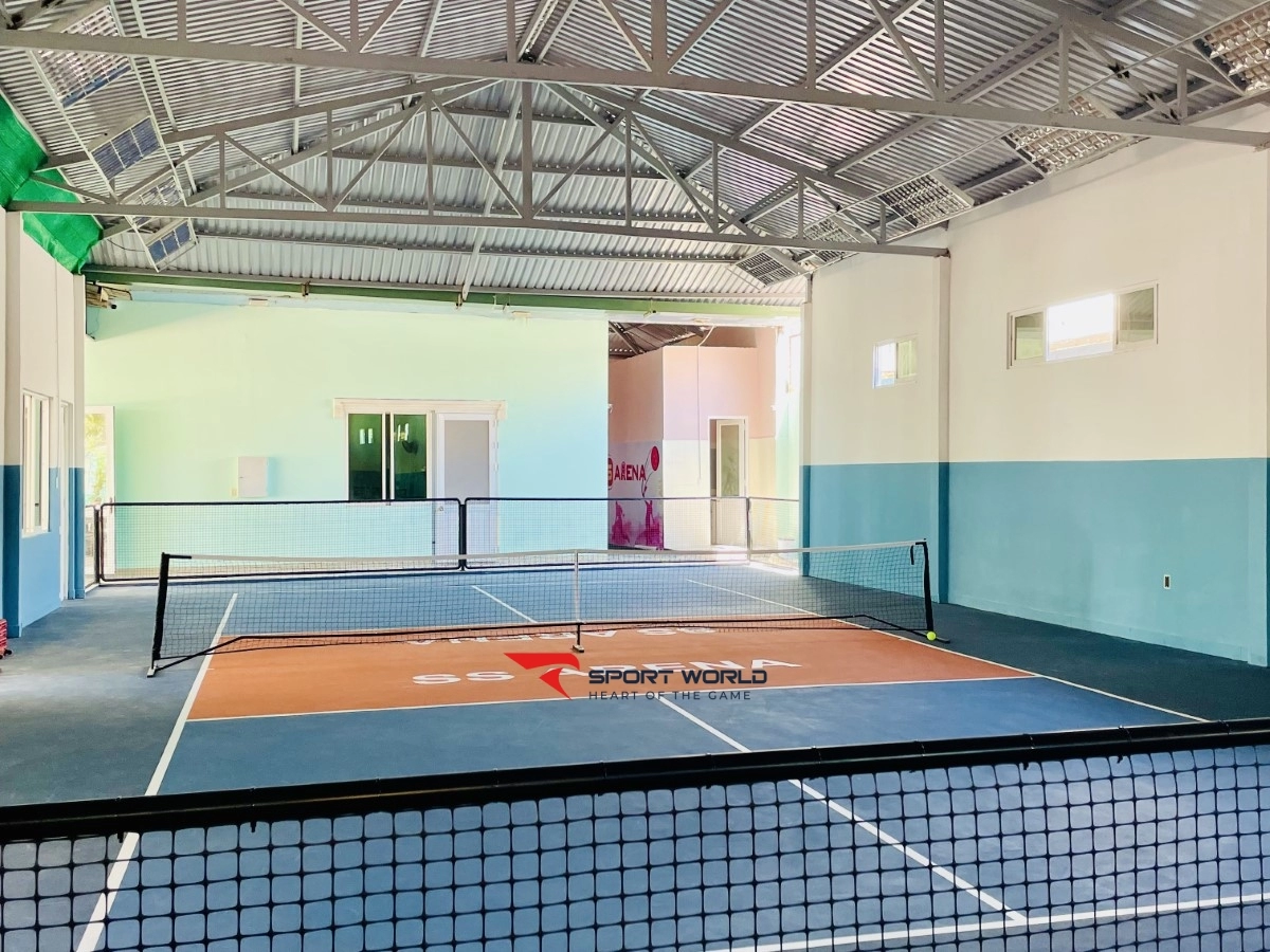 SS Arena Vũng Tàu Pickleball