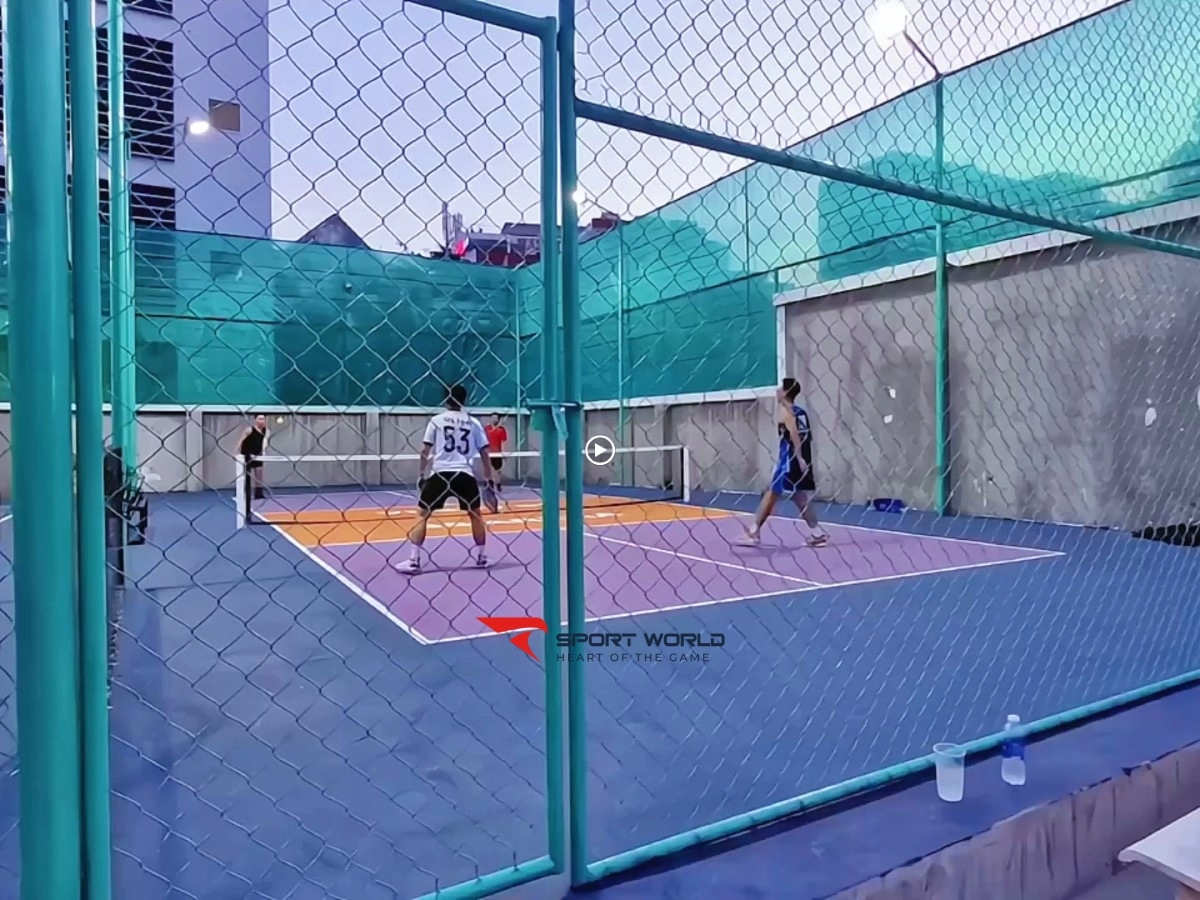 SS Arena Vũng Tàu Pickleball