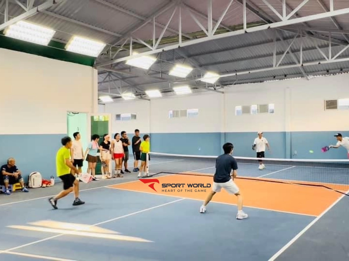 SS Arena Vũng Tàu Pickleball