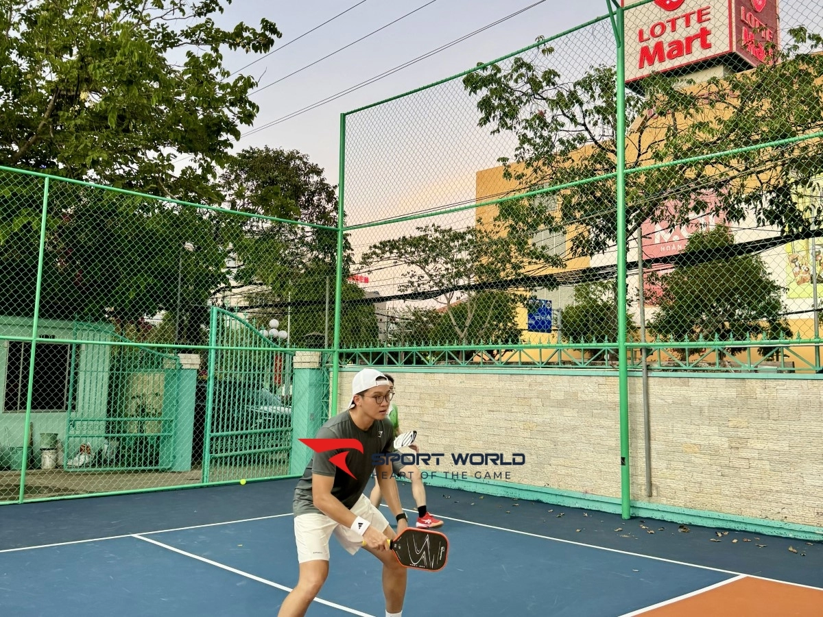 Sân pickleball SS Arena Vũng Tàu