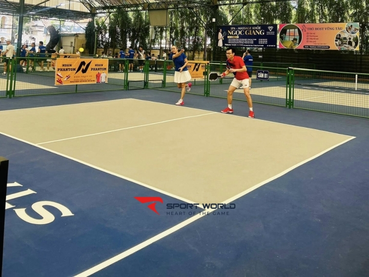 Star Club Pickleball Vũng Tàu