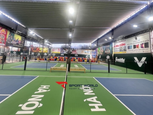 Thống Nhất Pickleball Vũng Tàu