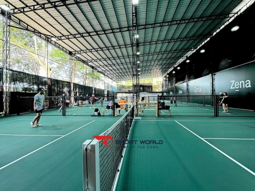 Zena Pickleball Vũng Tàu