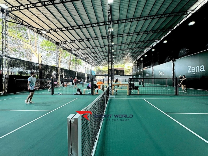 Zena Pickleball Vũng Tàu