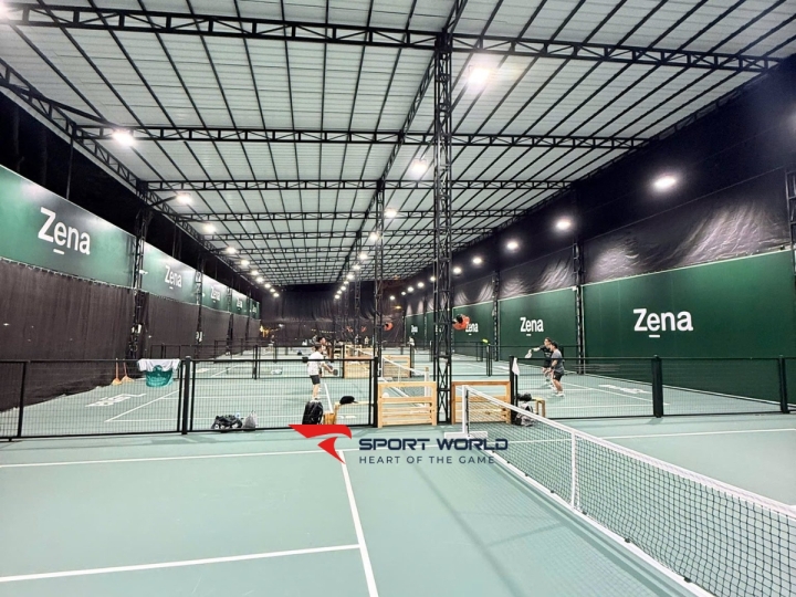 Zena Pickleball Vũng Tàu