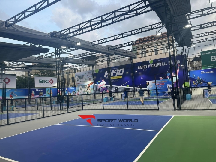 Happy 90 Pickleball Bà Rịa