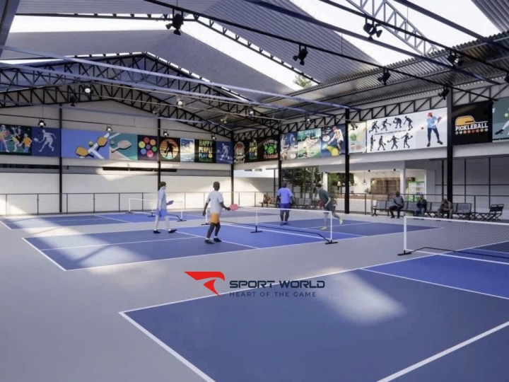 Pickleball 86 Bà Rịa