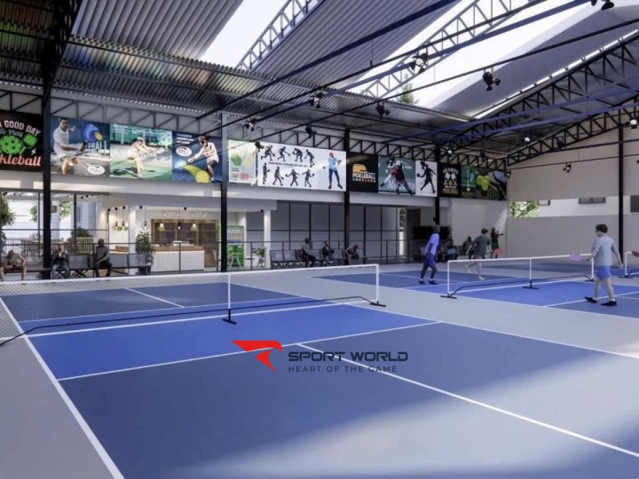 Pickleball 86 Bà Rịa