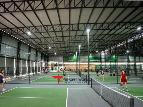 Pickleball Hoàng Diệu - Bà Rịa