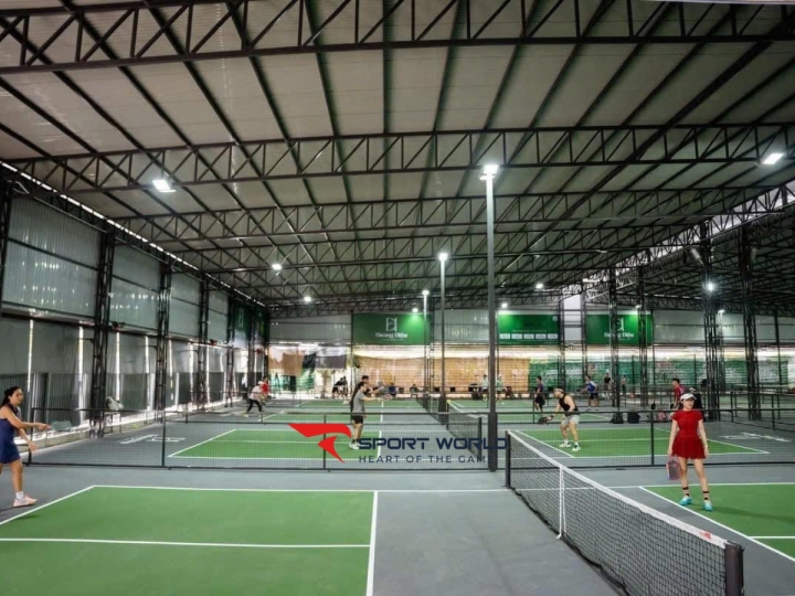Pickleball Hoàng Diệu - Bà Rịa