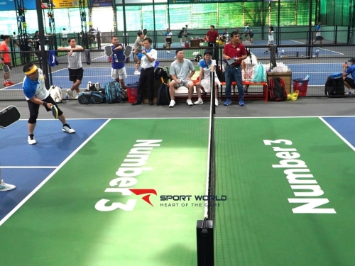 SÂN DICERA PICKLEBALL