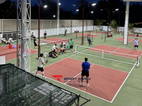 Sân ATP Pickleball Club