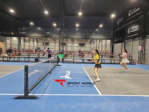 Sân Pallas Pickleball Club