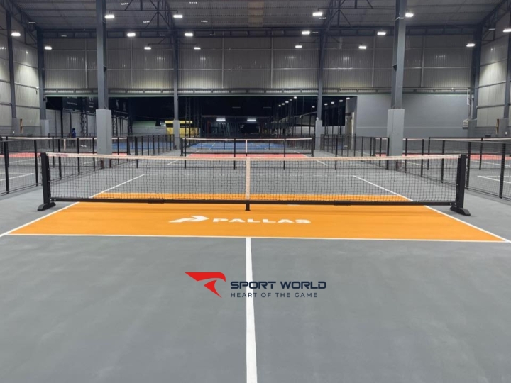 Sân Pallas Pickleball Club