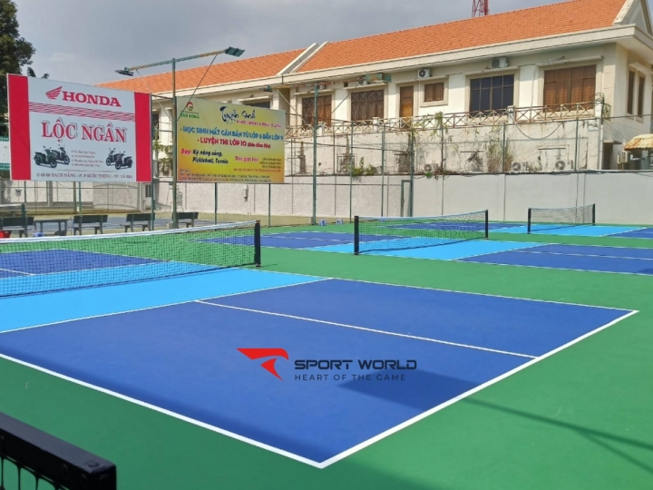 Sân Pickleball 27/4 Club