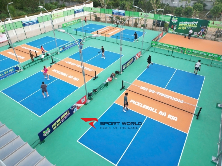 Sân Pickleball Bà Rịa