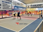 Sân Cầu Lông & Pickleball Hương Giang